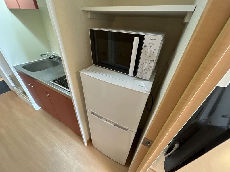 レオパレスカトルセゾン伊奈 その他設備