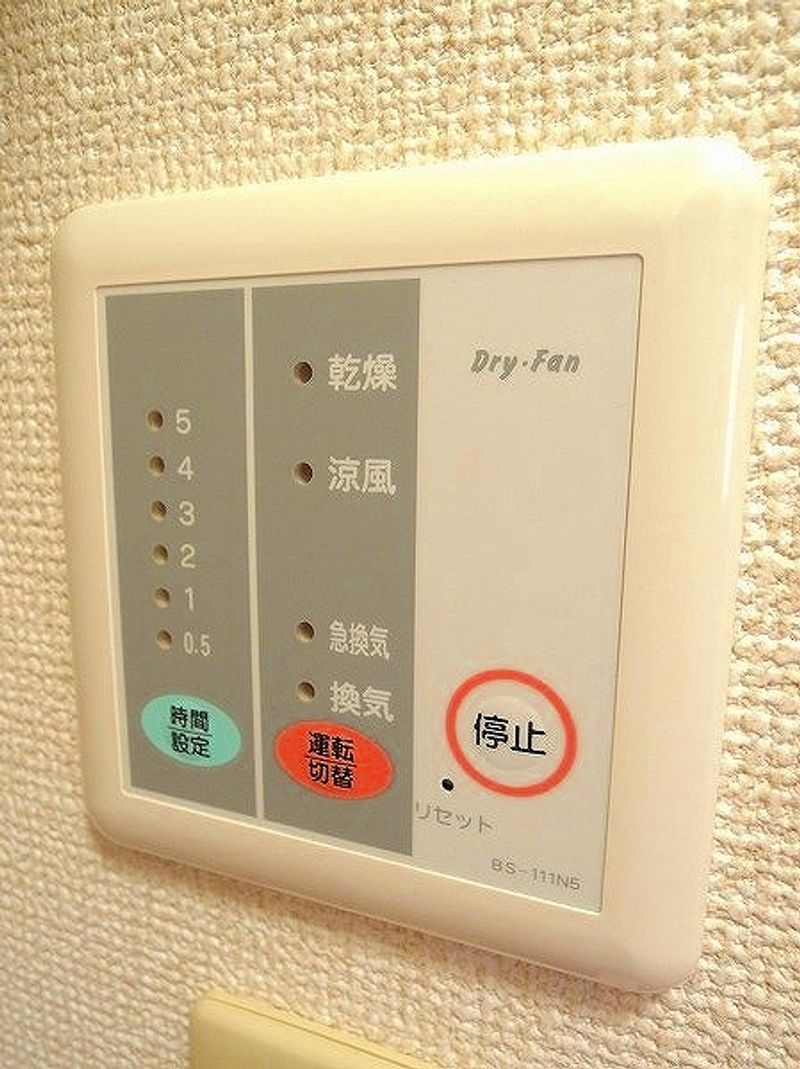 レオパレスＨＹＴⅣ その他設備