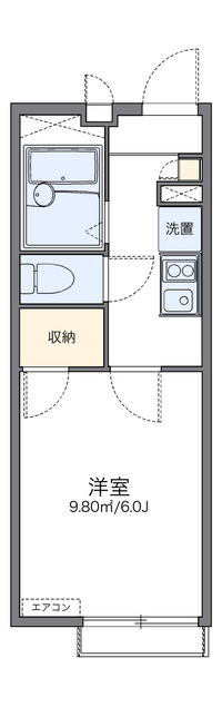 45133 Floorplan