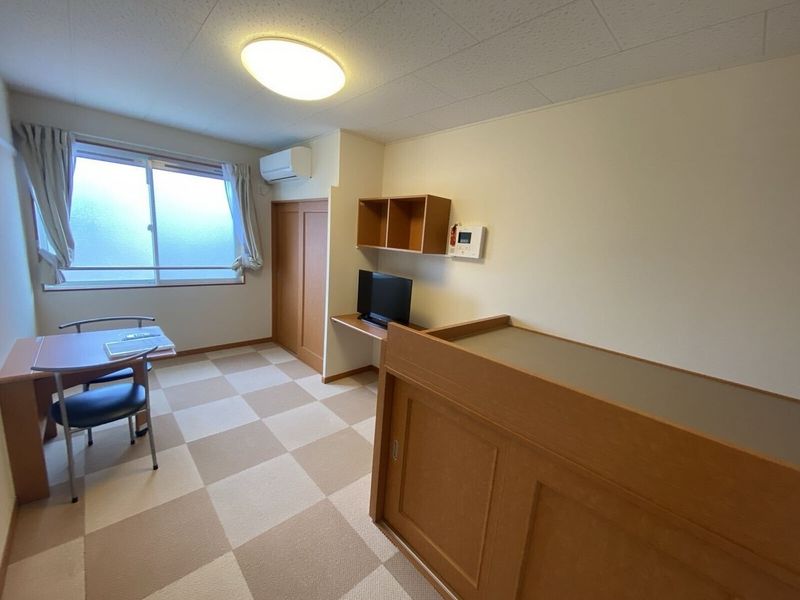 leopalace Riverside Phòng khách