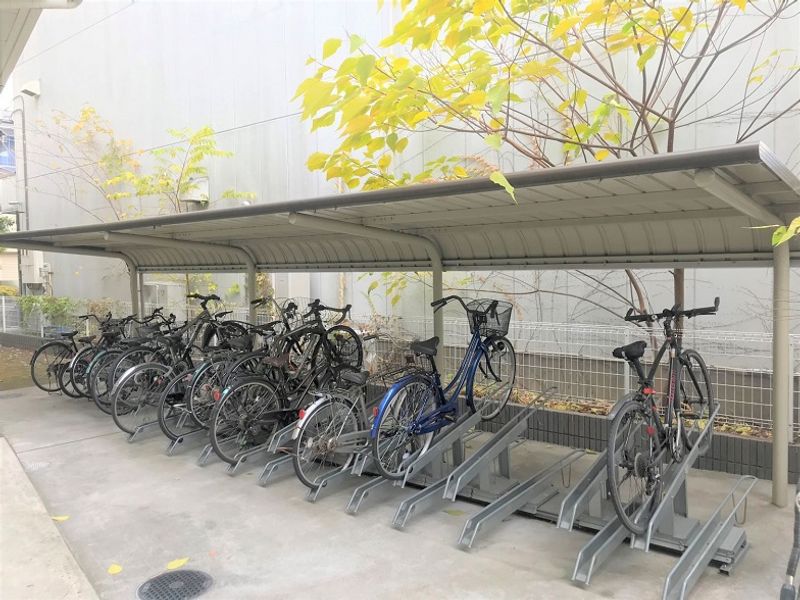 LEONEXT Salire III Shared spaces