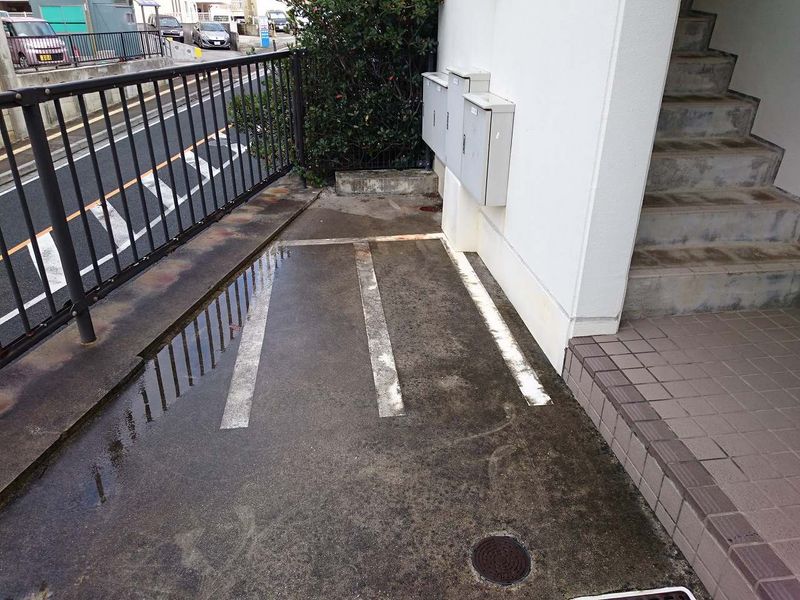 レオパレスヒルサイド松尾Ⅱ 共用部分