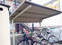 レオパレスルートワン今宿 共用部分