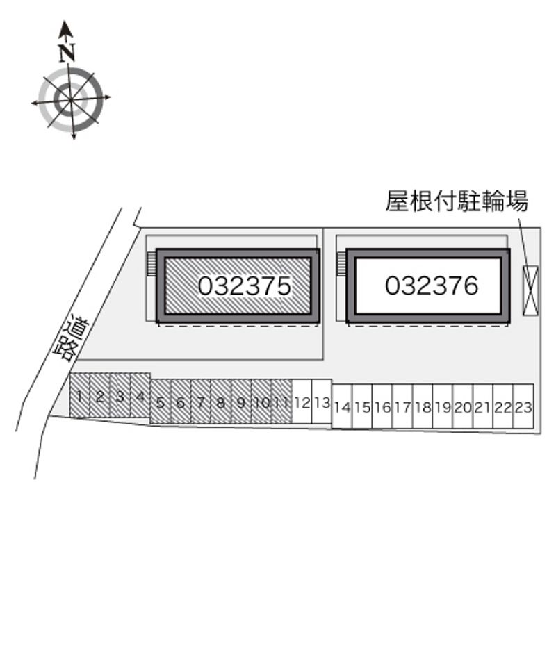 配置図