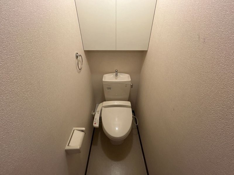 LEONEXT Kita Konosu 卫生间