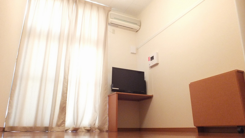 leopalace Hanabusa Nara II Living room