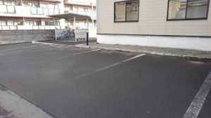 レオパレス宮の沢駅前 共用部分