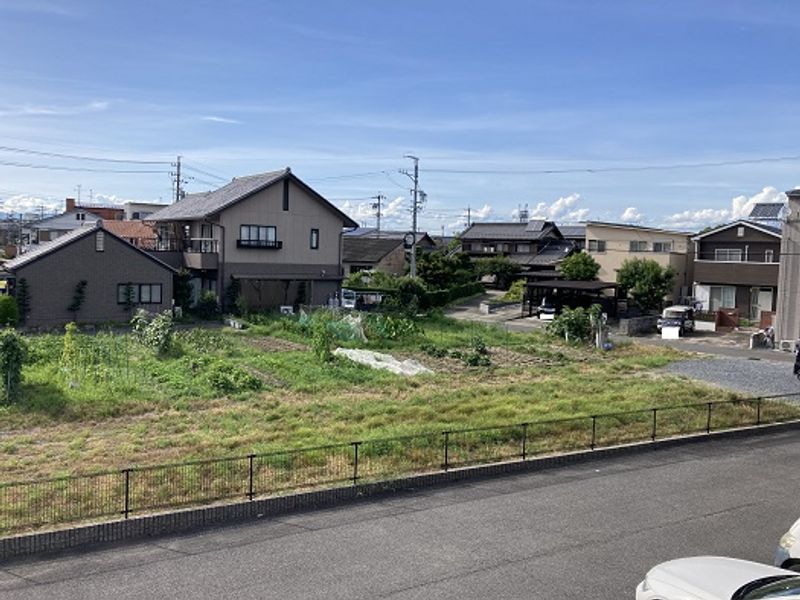 レオパレスフリージア 眺望