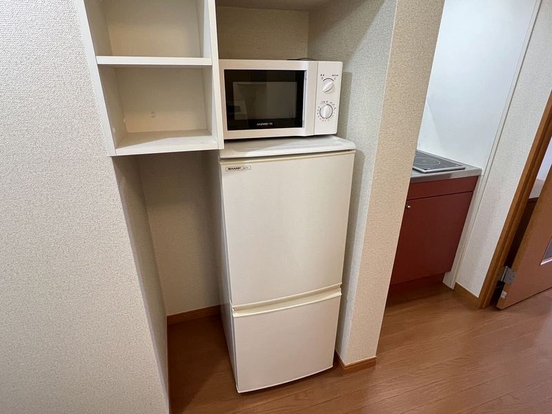 レオパレスデュオコート その他設備