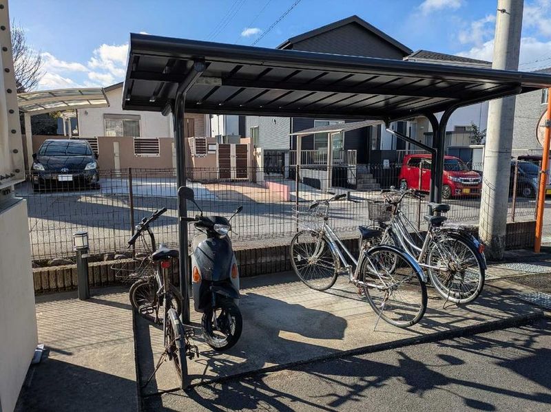 leopalace Comfort Heights Khu vực chung