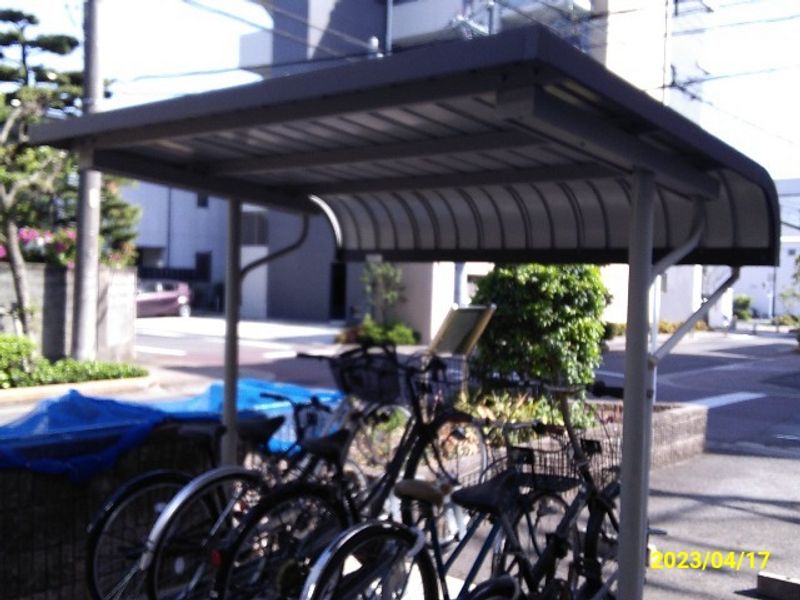 レオパレスＨＡＭＡＤＡ今池Ⅰ 共用部分