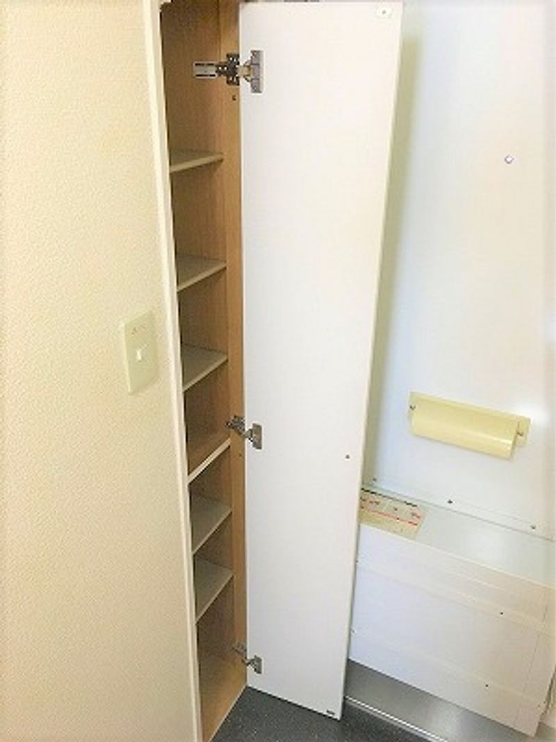 leopalace Tulip 玄关