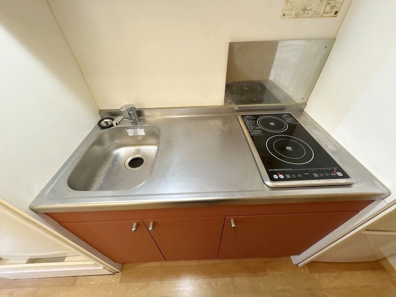 leopalace Hinaga Higashi Kitchen