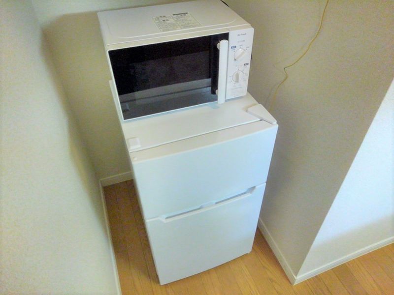 レオパレスレインボー その他設備