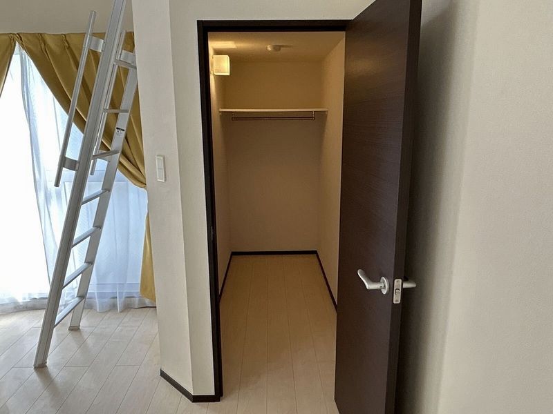 ミランダラギ　Ⅲ 収納