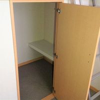 レオパレスＲＴフォーブル 収納