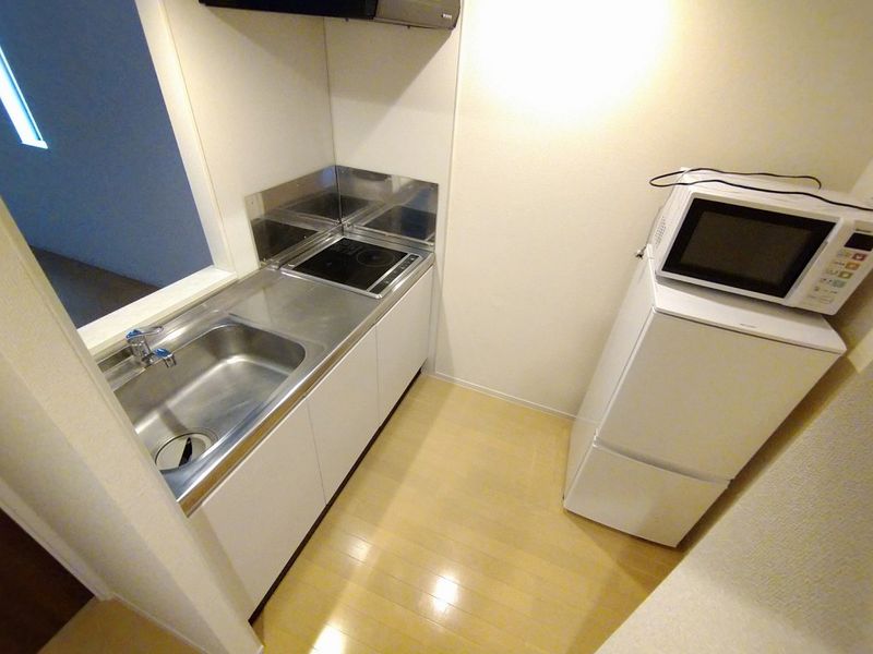 ミランダサンドエル　Ⅱ キッチン