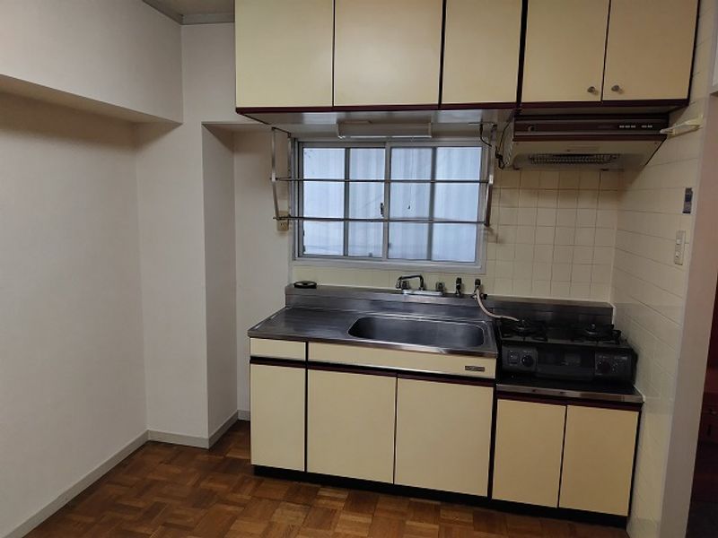 leopalace Koutoku Heights Kitchen