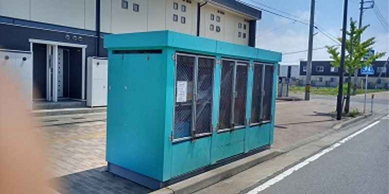レオネクストクラウド 共用部分