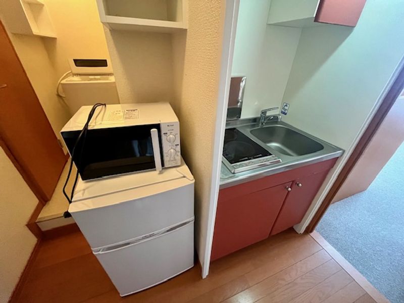 レオパレス隼Ⅱ その他設備