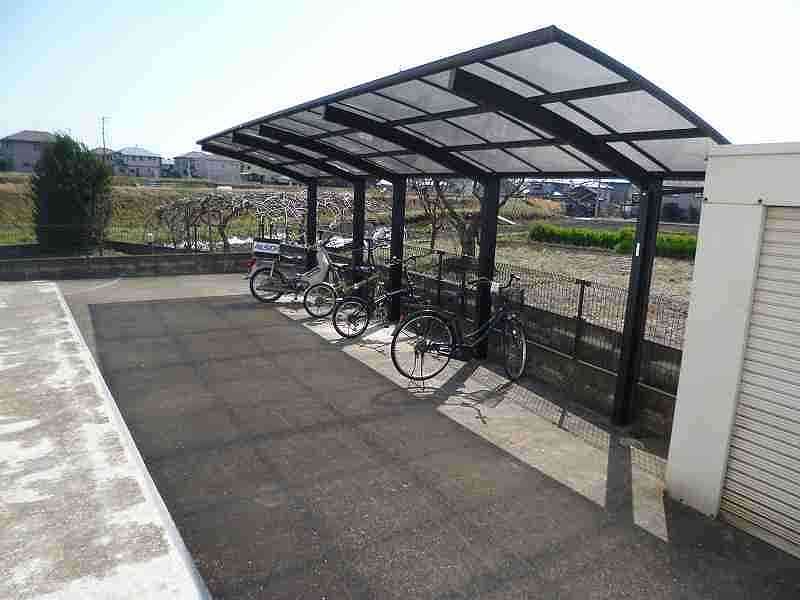 レオパレスＴ’Ｓ芭蕉 共用部分
