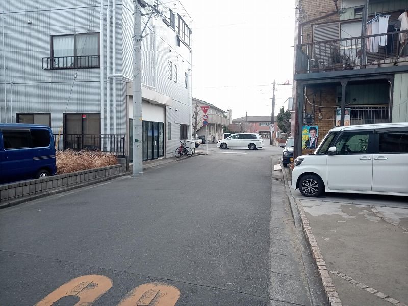 レオパレスリモーネⅡ 眺望