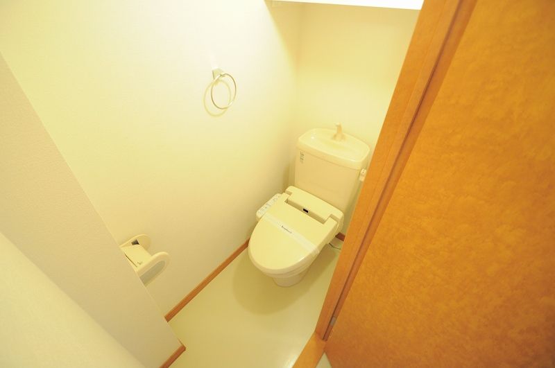レオパレスＳｕｎ　Ｃｉｔｙ　絆 トイレ