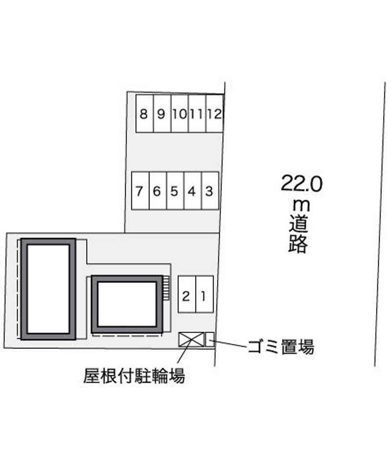 配置図