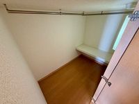 レオパレス虹 収納