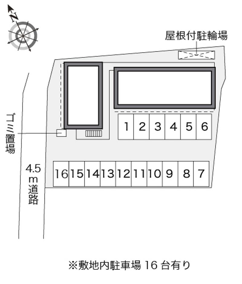 配置図