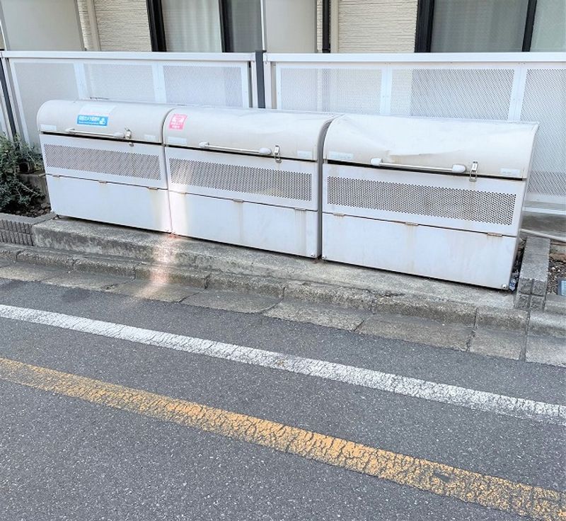 レオパレス柏の丘 その他