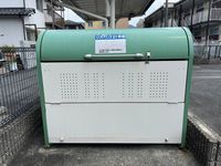 レオパレスコンフォートくるめ木 共用部分