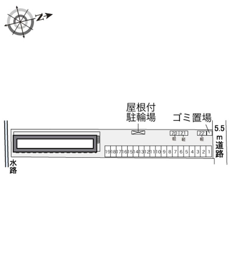 配置図