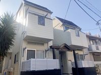 レオパレス蓮沼第１ 外観