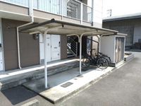 レオパレス川添Ⅱ 共用部分