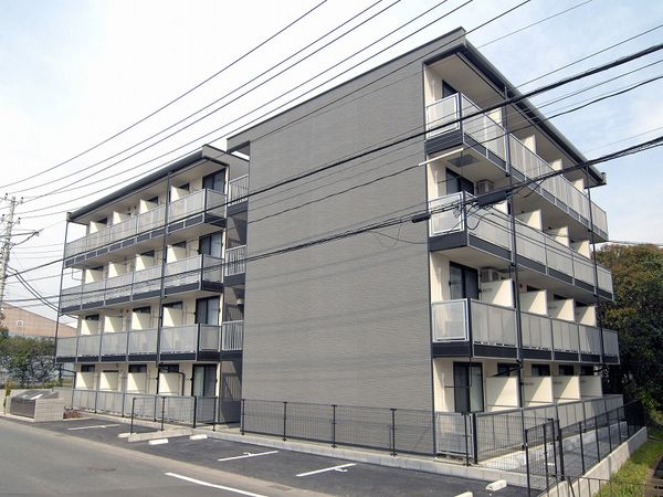 レオパレスＭ＆Ｋ 外観