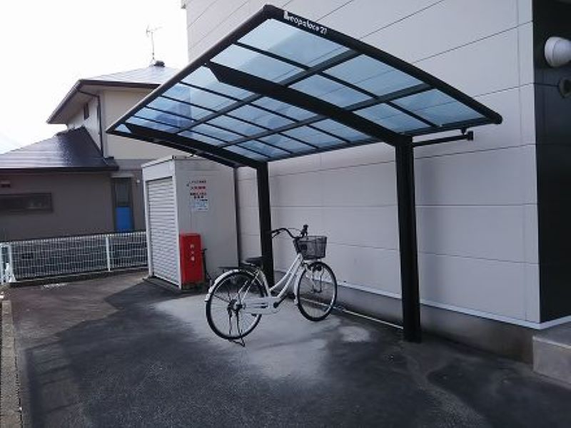 レオパレス恵比須Ⅲ 共用部分
