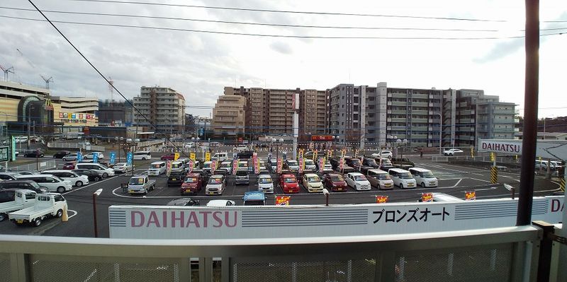 レオパレスロワジール 眺望