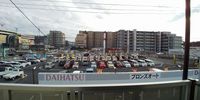 レオパレスロワジール 眺望