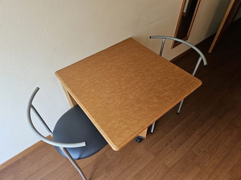 レオパレスグランシャリオ 居間