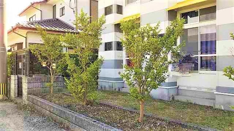 レオパレス若宮 外観
