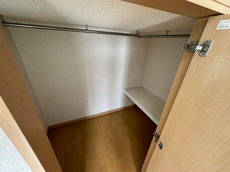 レオネクストグレースＫａｎｋｅ 収納