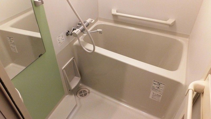 レオネクスト四ツ葉 風呂