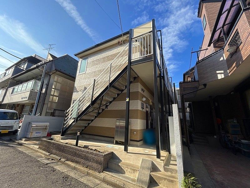 leopalace Hikawadai Ngoại thất