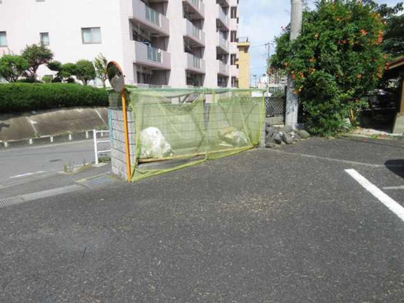 レオパレスサニーコートイシガキ 共用部分