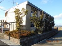 レオパレスクローバー 外観