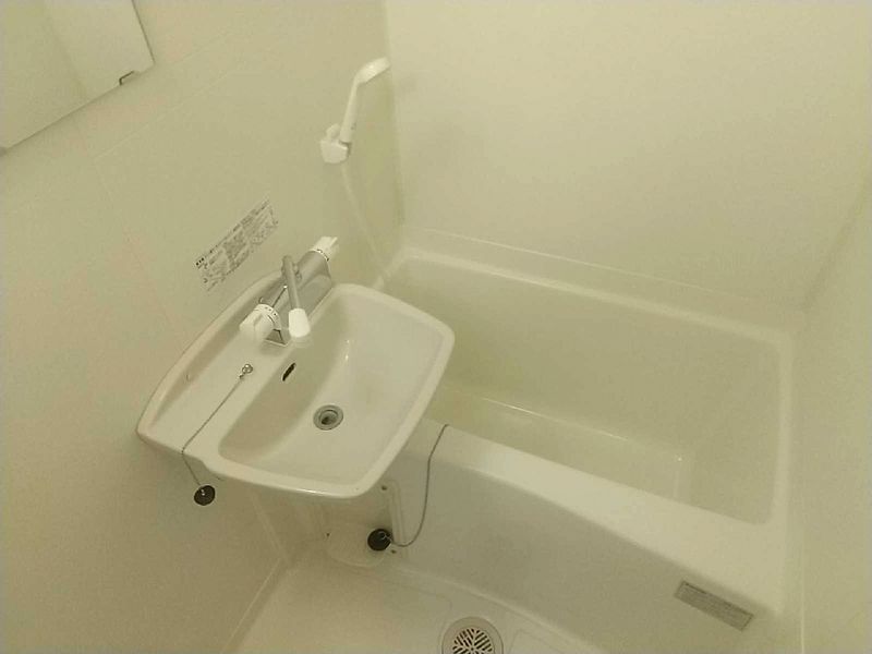 レオパレスクレール 風呂