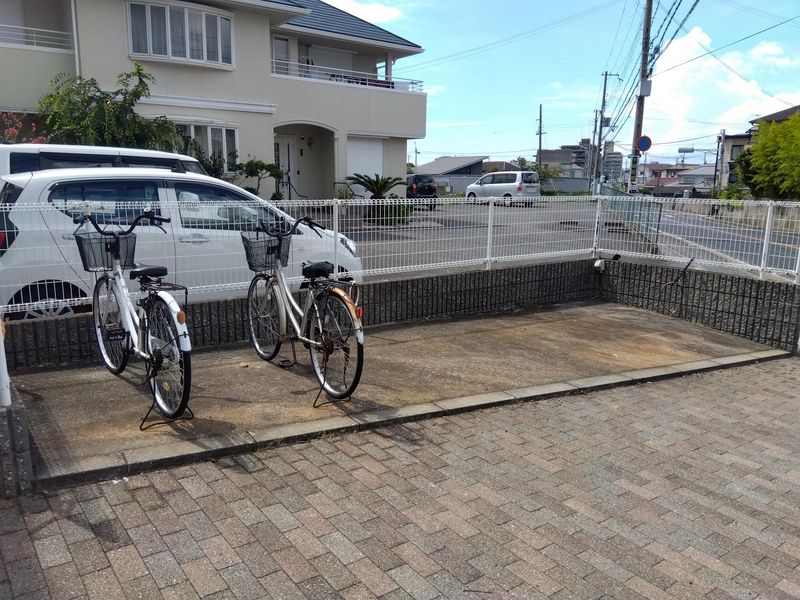 レオパレスＳＥＡ　ＣＯＡＳＴ 共用部分