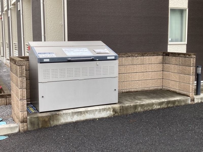 レオネクストブランメゾン 共用部分