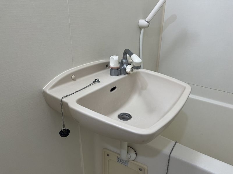 レオパレスロイヤルヒルズ．Ｍ 洗面所